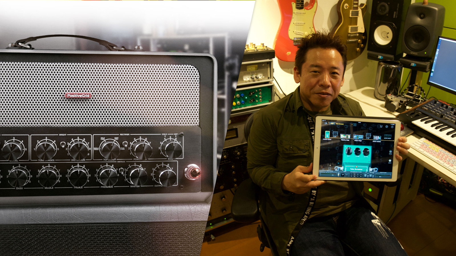 気鋭プロデューサーが語る、BIAS Headの魅力 – 保本真吾
