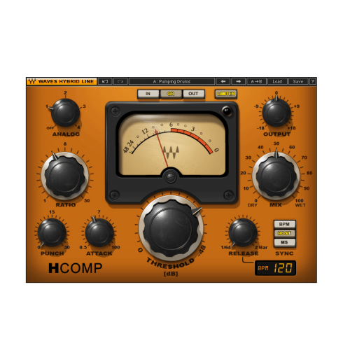 H-Comp Hybrid Compressor