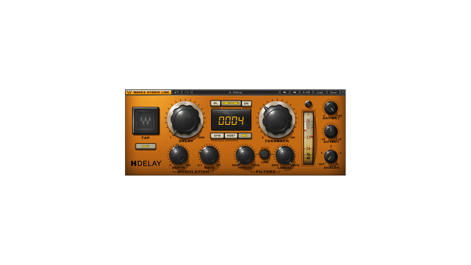 H-Delay Hybrid Delay