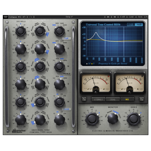 RS56 Passive Equalizer