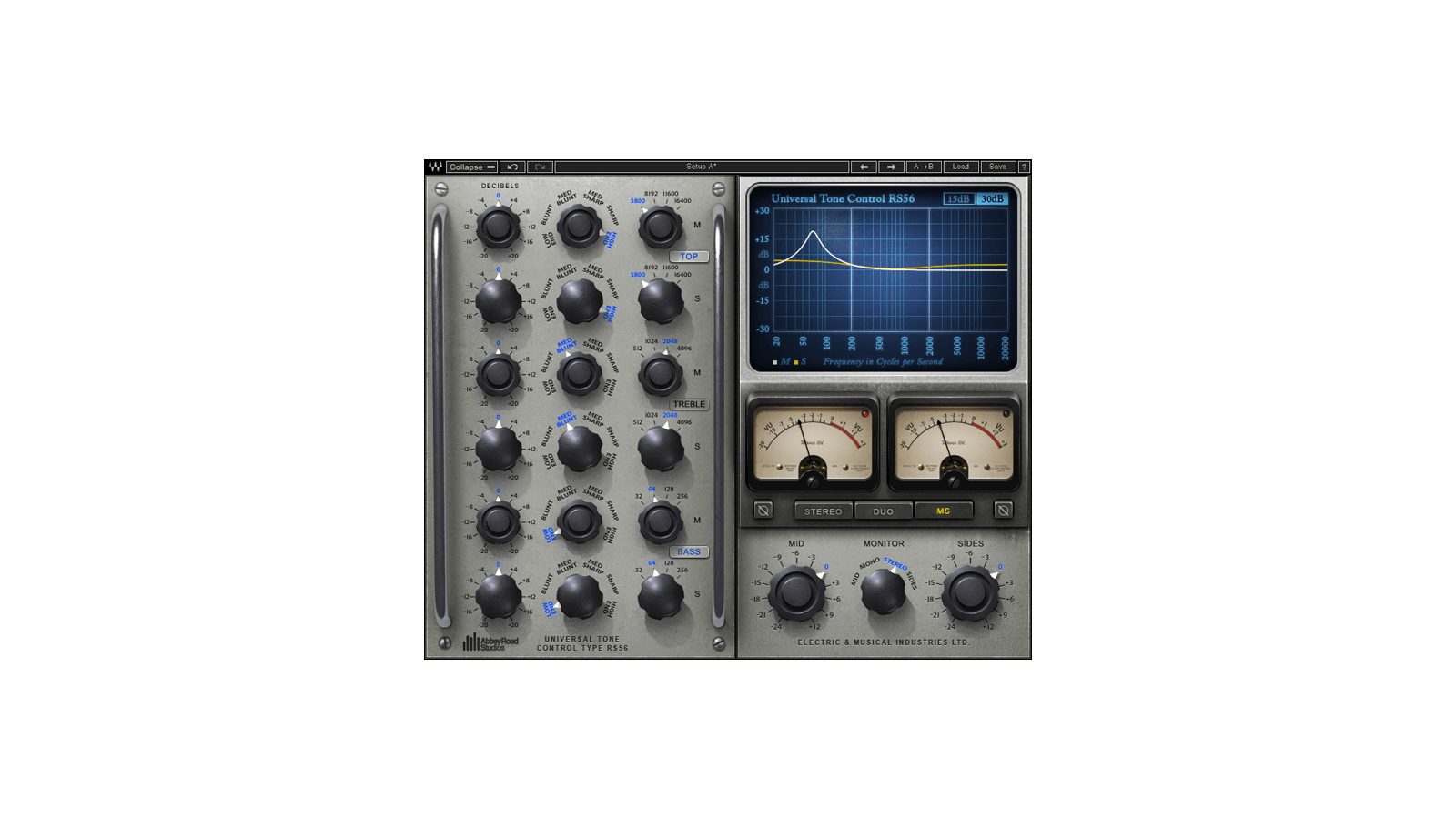 RS56 Passive Equalizer