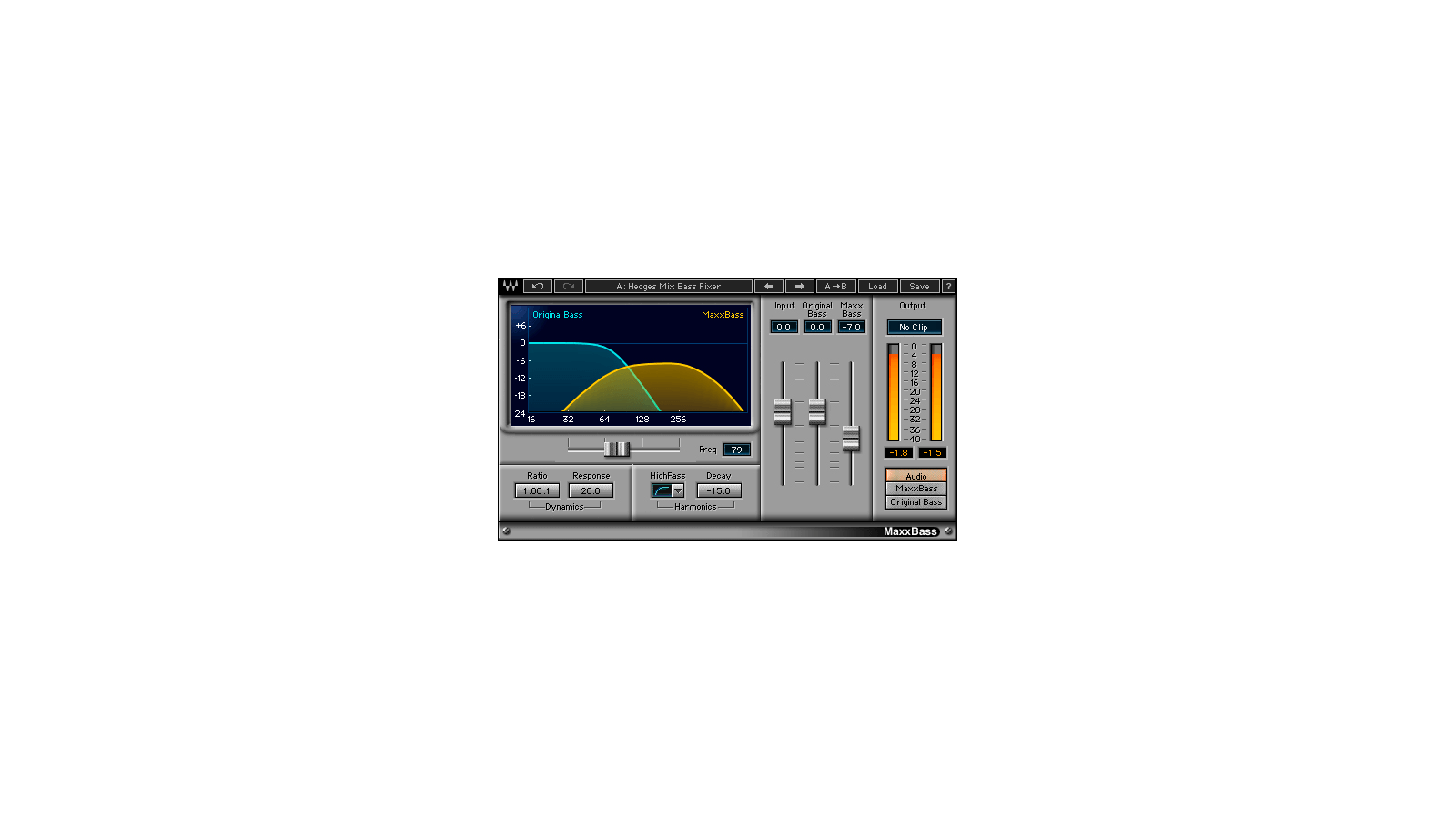 MaxxBass