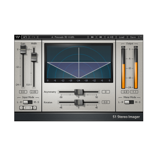 S1 Stereo Imager