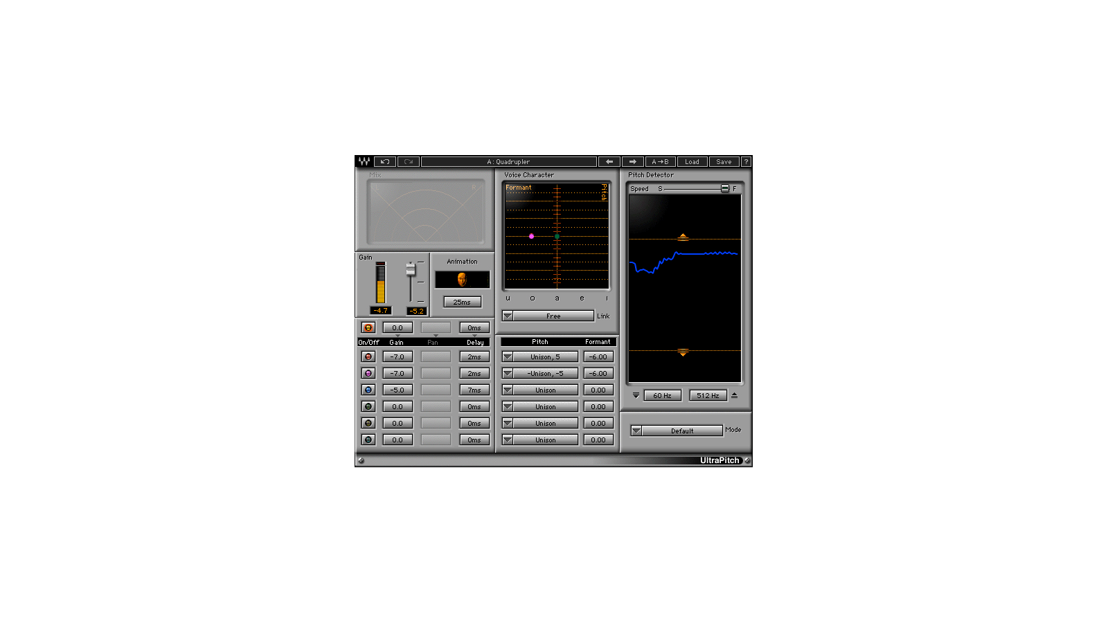 UltraPitch