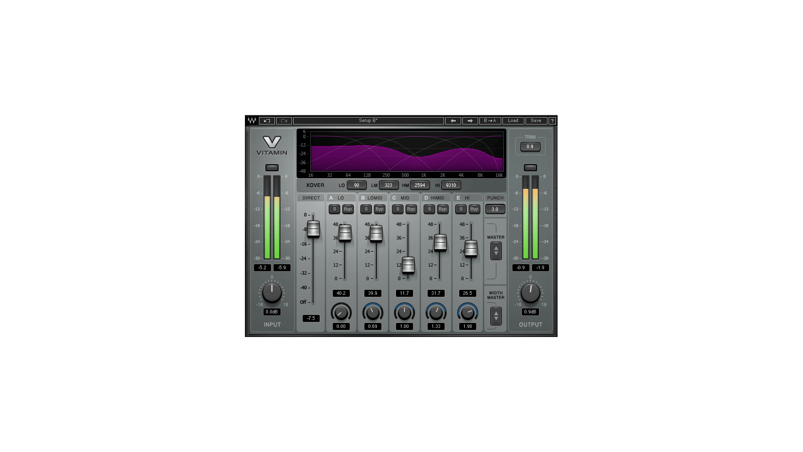 Vitamin Sonic Enhancer