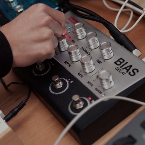 BIAS DELAY [生産完了]