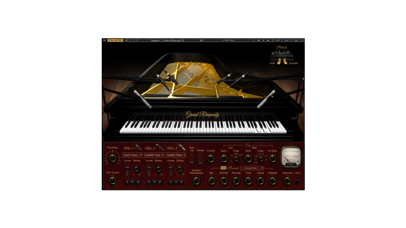 Grand Rhapsody Piano