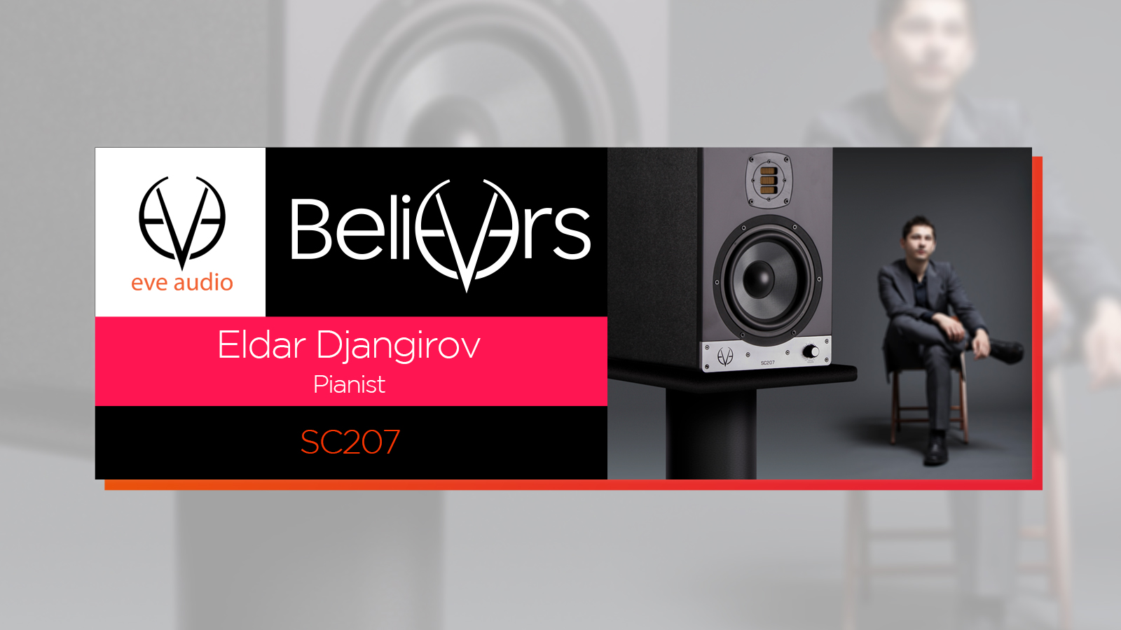 EVE Audio : BeliEVErs – Eldar Djangirov