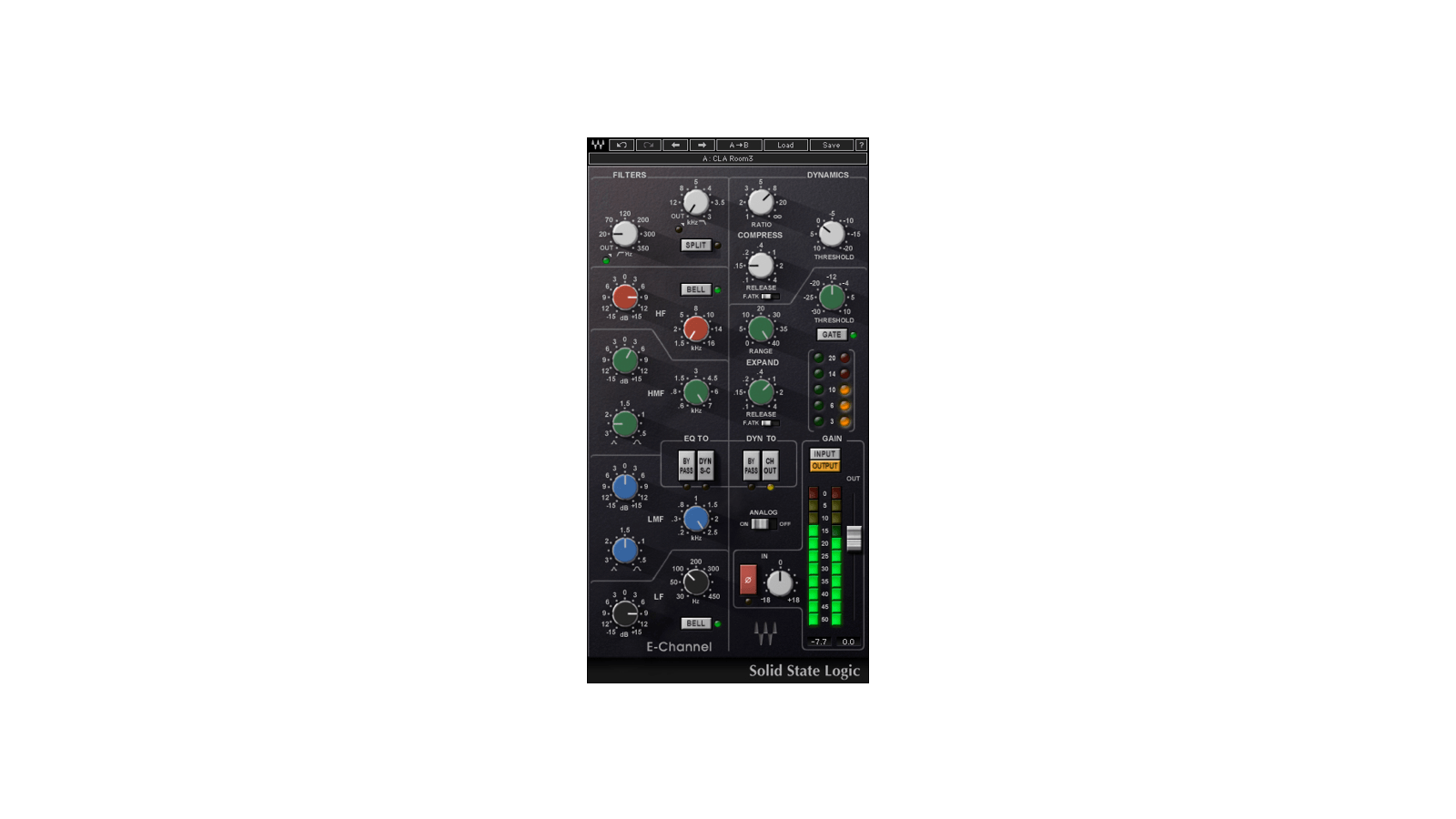 SSL E-Channel