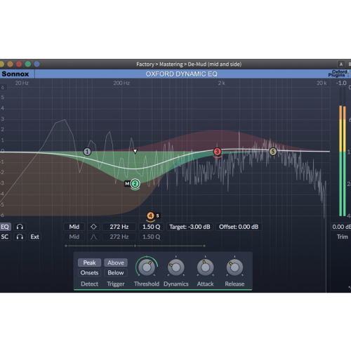 Oxford Dynamic EQ