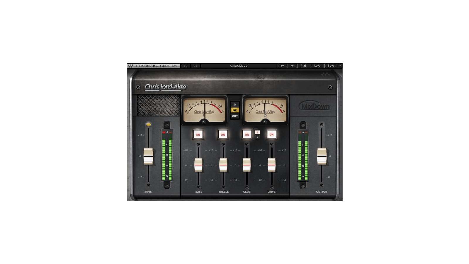 CLA MixDown
