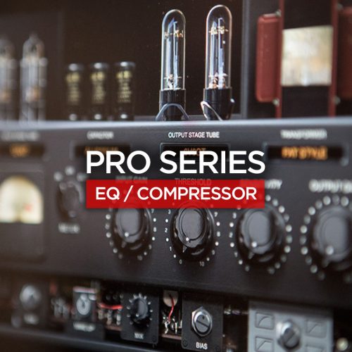 Pro Series EQ / Compressor