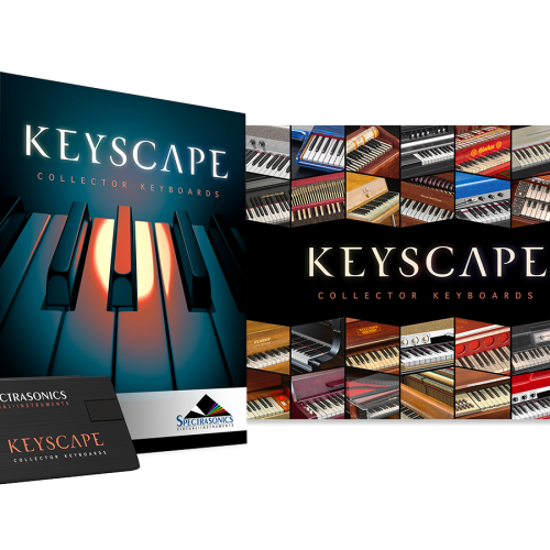Keyscape