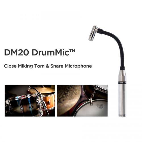 DM20 DrumMic