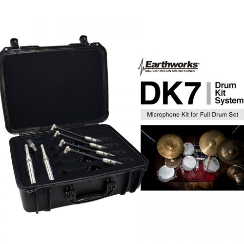 DK7 Drum Kit System