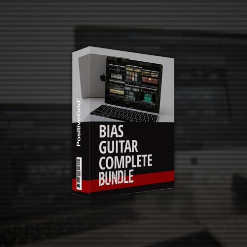 BIAS Guitar Complete