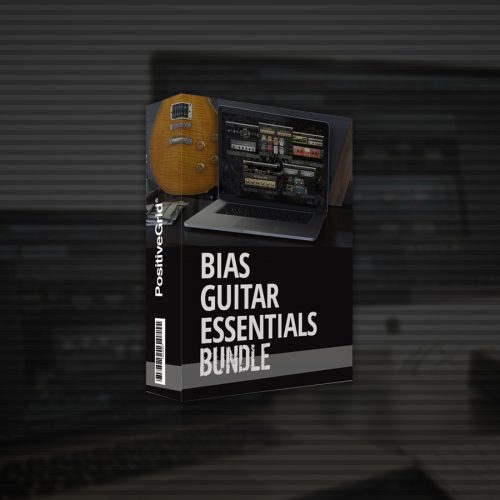 BIAS Guitar Essentials