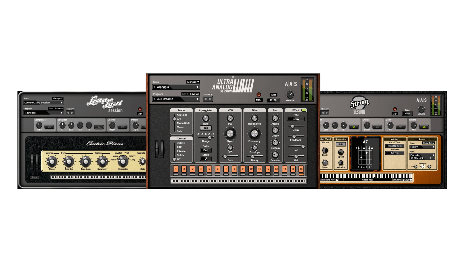 Session Bundle