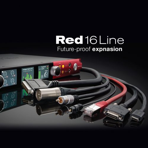 Red 16Line