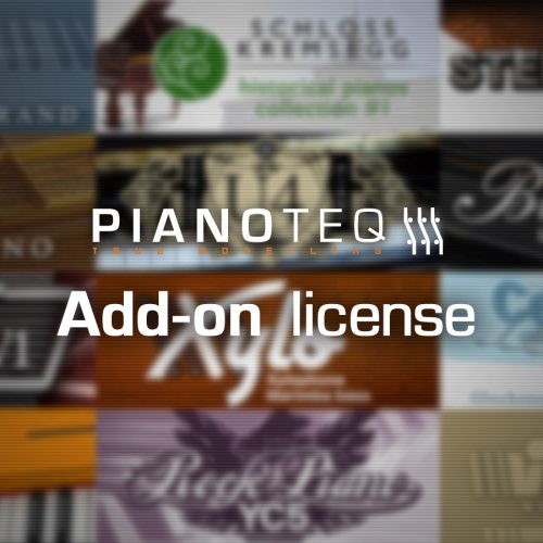 Pianoteq Add-ons