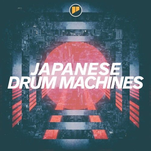 Geist Expander: Japanese Drum Machines [取り扱い終了]