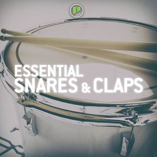 Geist Expander: Essential Snares & Claps [取り扱い終了]