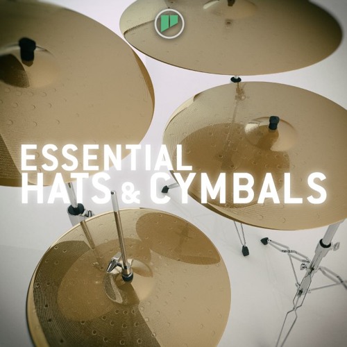 Geist Expander: Essential Hats & Cymbals [取り扱い終了]