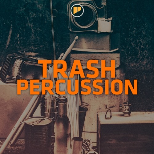 Geist Expander: Trash Percussion [取り扱い終了]