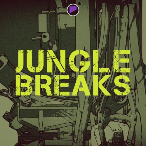 Geist Expander: Jungle Breaks [取り扱い終了]