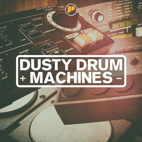 Geist Expander: Dusty Drum Machines [取り扱い終了]