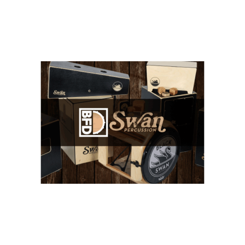 Swan Percussion: BFD Expansion Pack