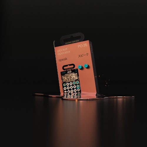 PO-35 speak