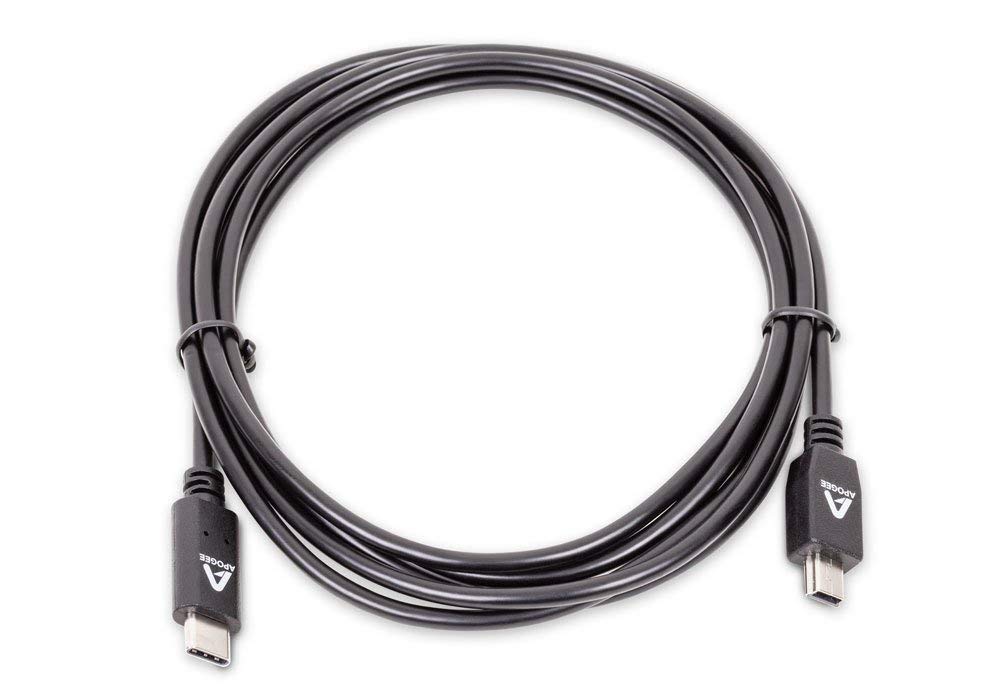 2M MINI-B to USB-C for ONE, Duet and Quartet