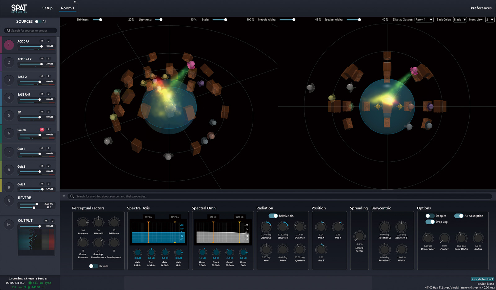 flux_pureanalyzer_screenshot