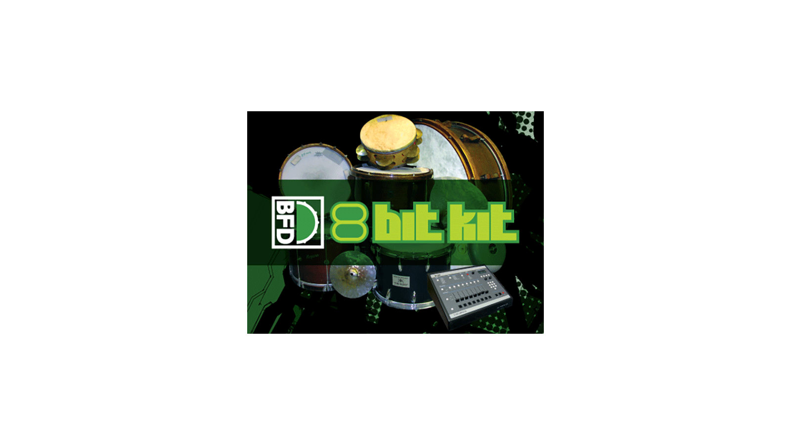 BFD 8 Bit Kit