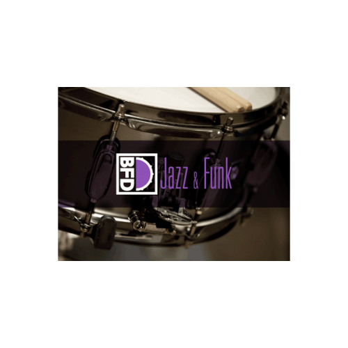 BFD Jazz & Funk Collection