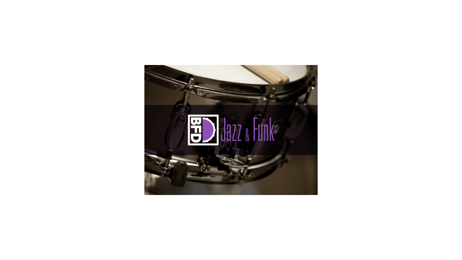 BFD Jazz & Funk Collection