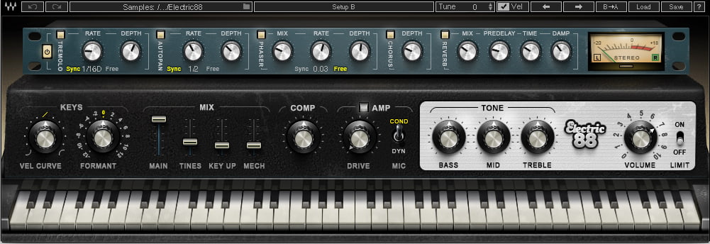 Electric 88