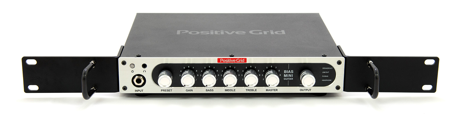 通販のお買物 Positive Grid□BIAS MINI GUITAR□ギター用 ギター