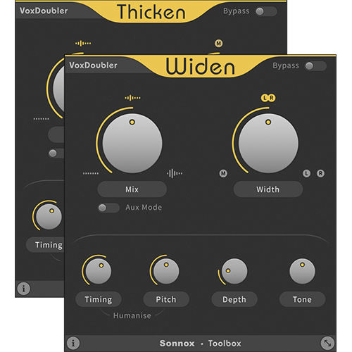 VoxDoubler