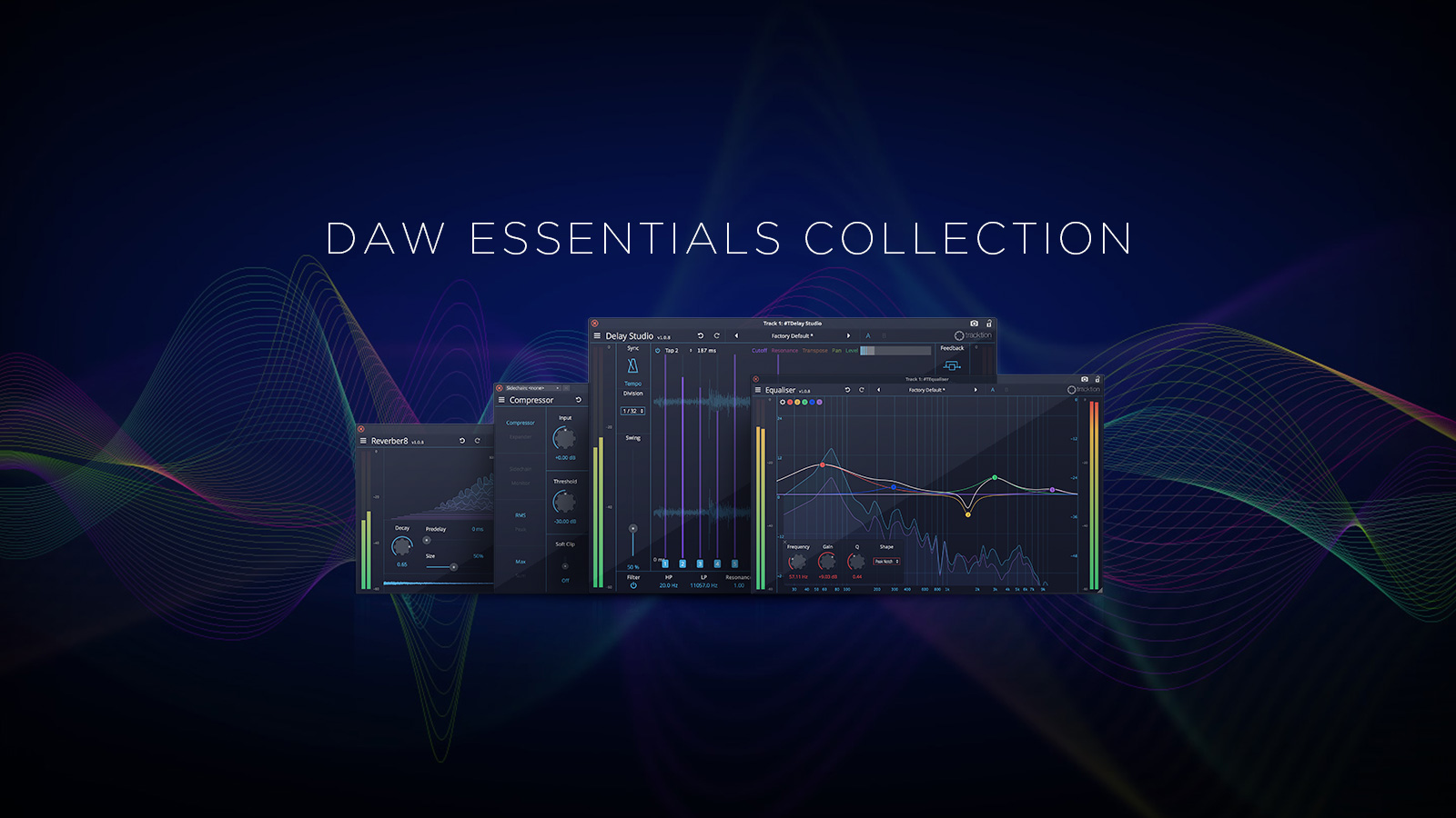 DAW ESSENTIALS COLLECTION