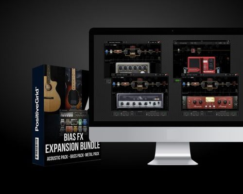 BIAS FX Expansion Bundle