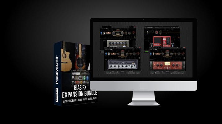 BIAS FX Expansion Bundle
