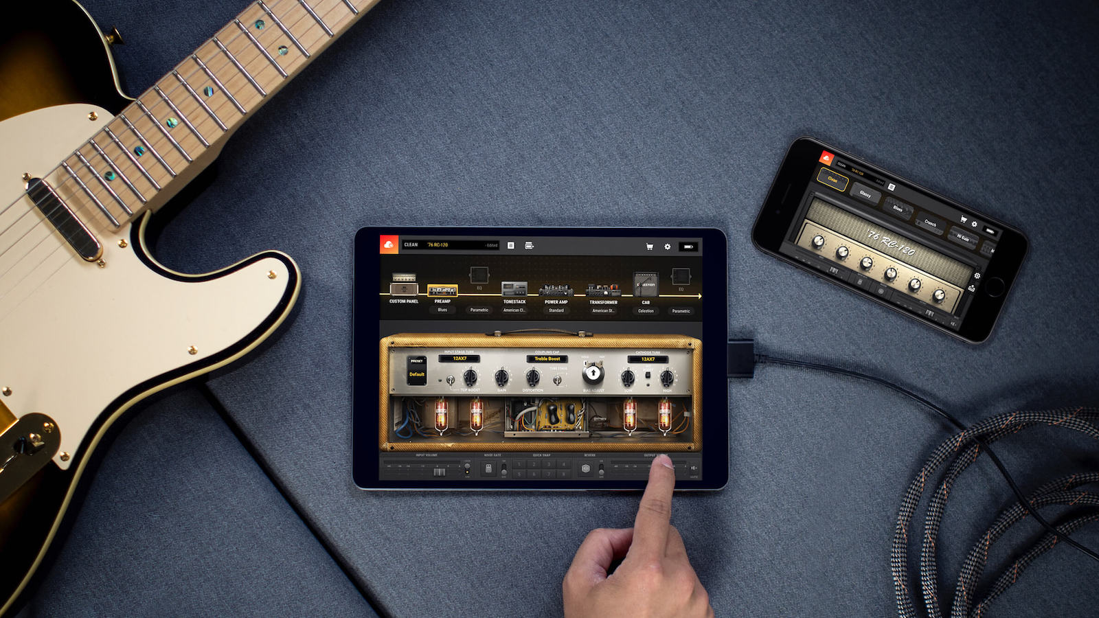 BIAS AMP 2 Mobile