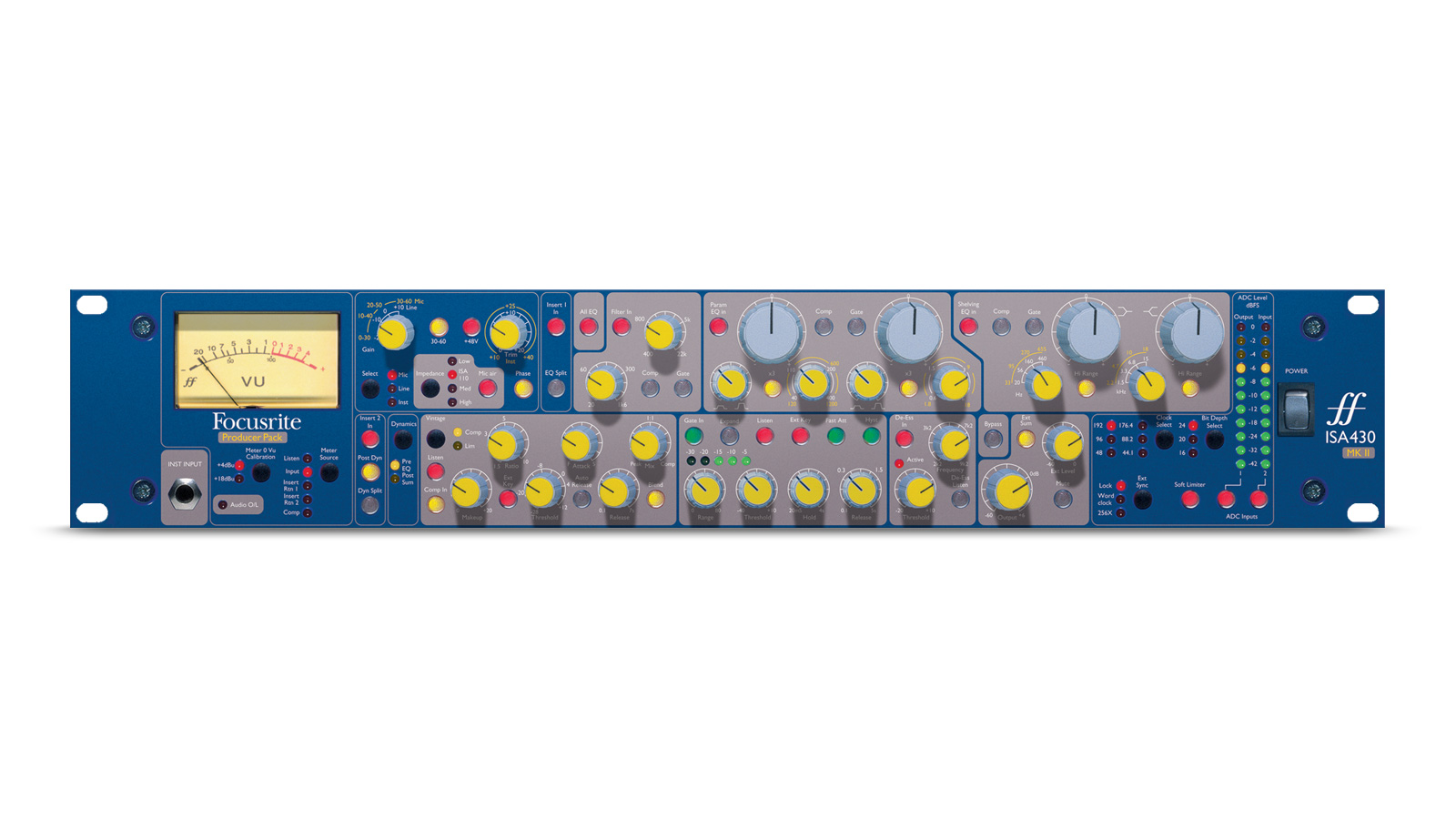 ISA 430 MkII