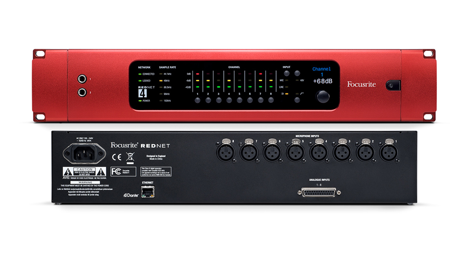 RedNet 4 [生産完了]