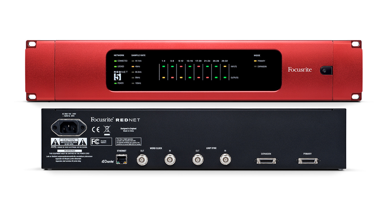 RedNet 5 [生産完了]