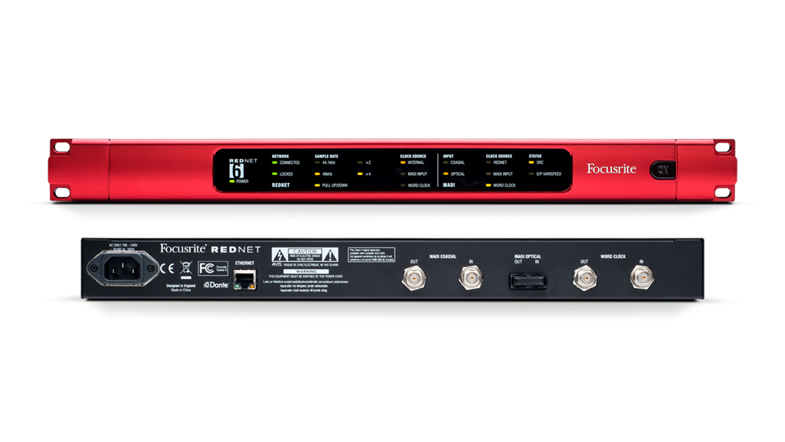 RedNet 6 [生産完了]