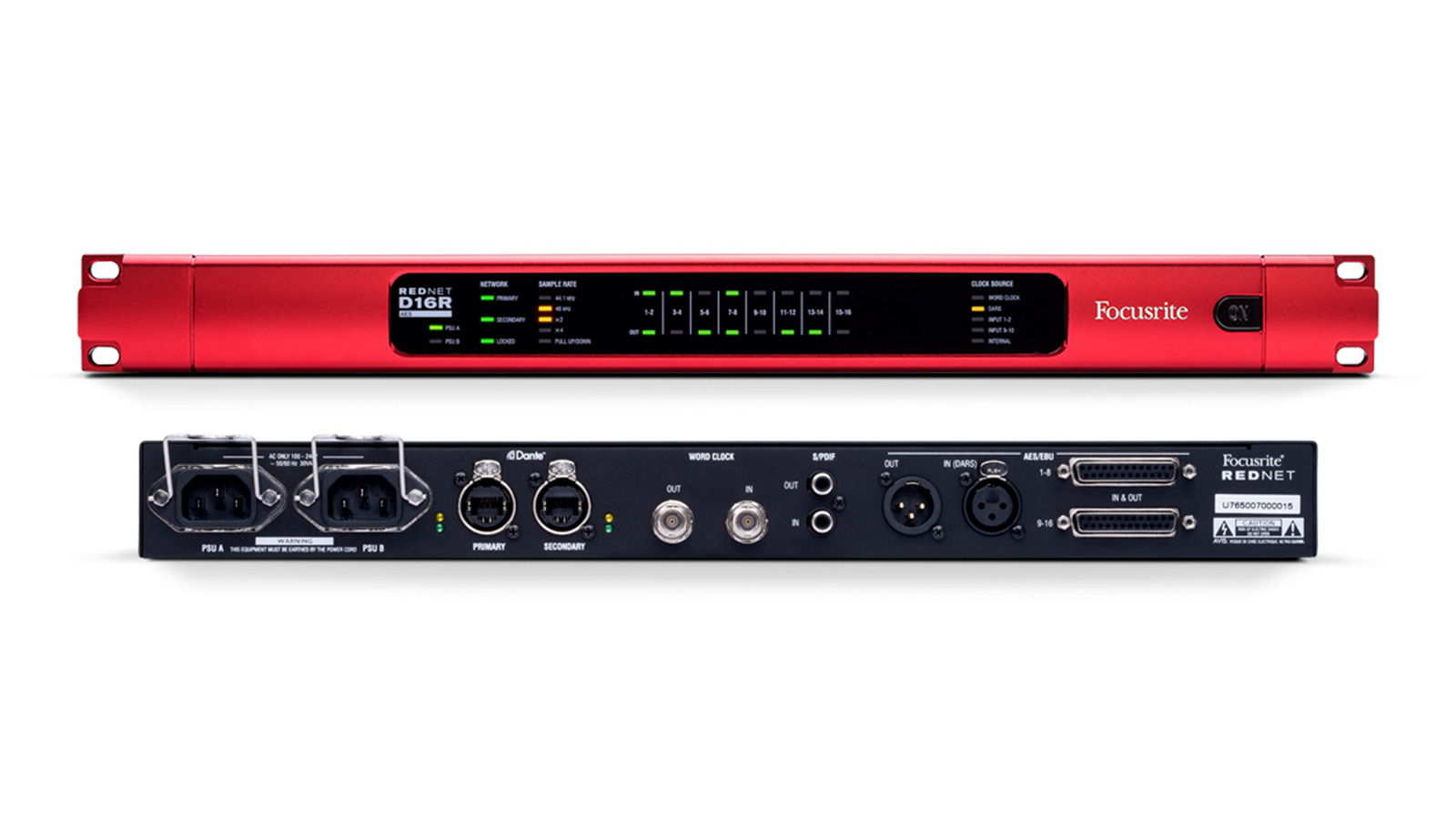RedNet D16R [生産完了]