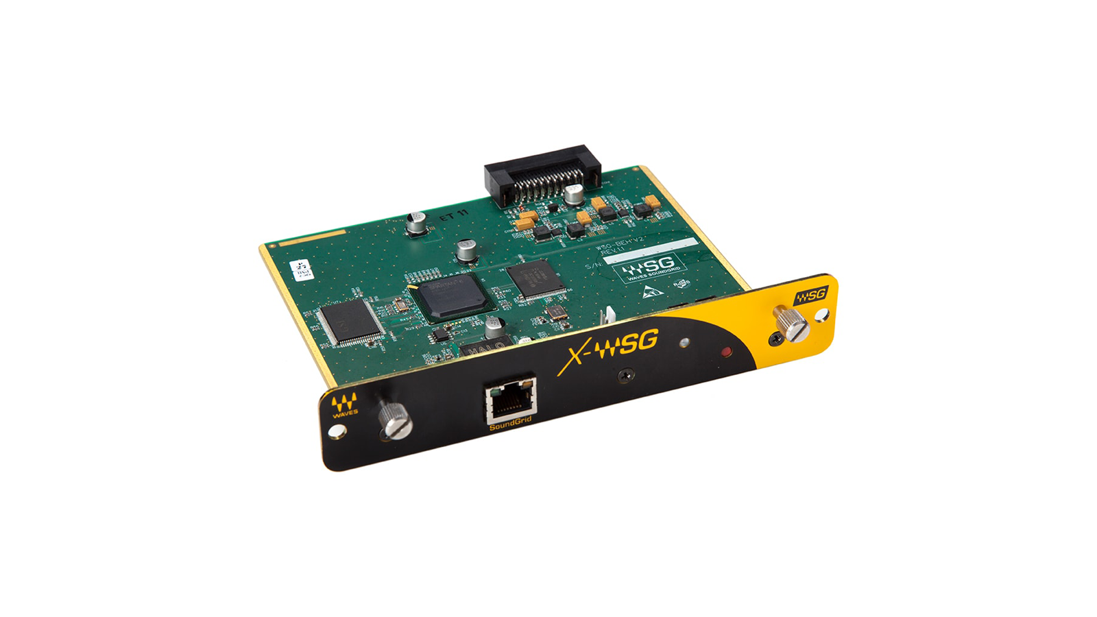 [生産完了]X-WSG I/O Card